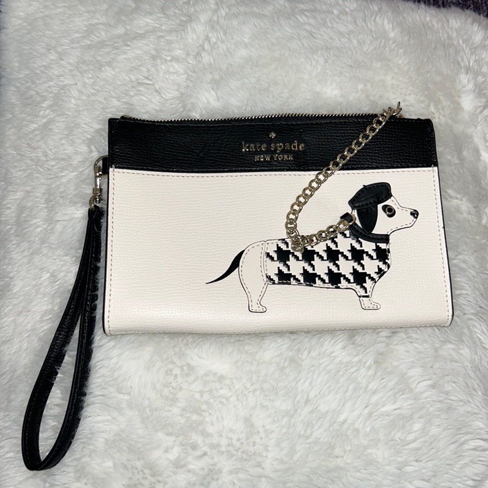 kate spade wristlet - Picture 2 of 5